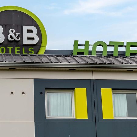 B&B Hotel Le Havre Harfleur 1 외부 사진