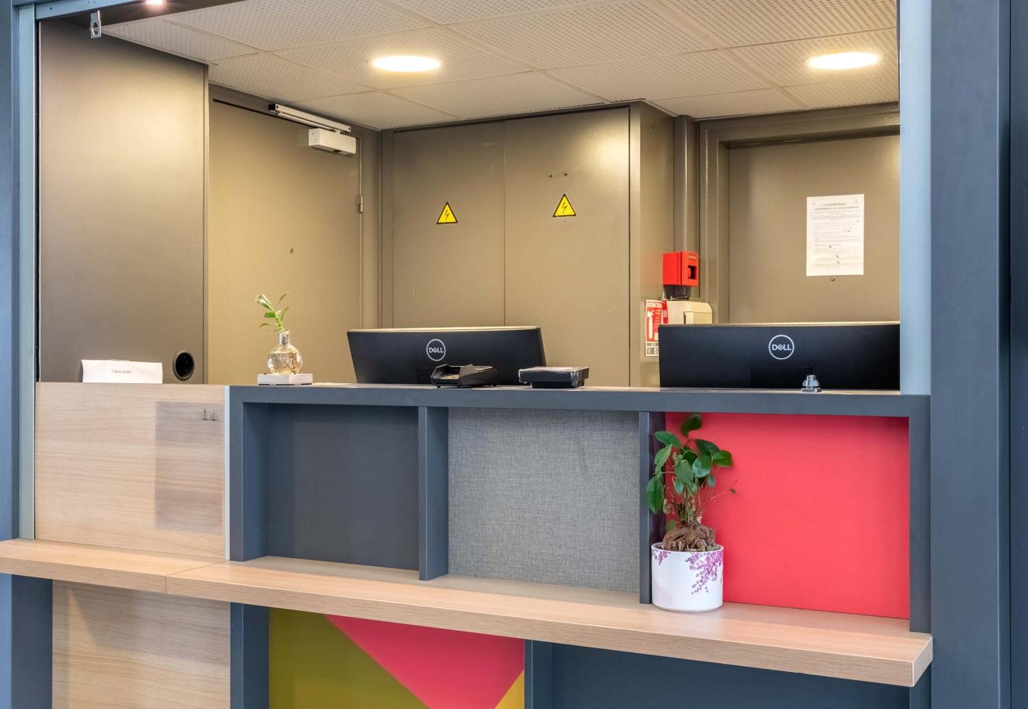 B&B Hotel Le Havre Harfleur 1 외부 사진