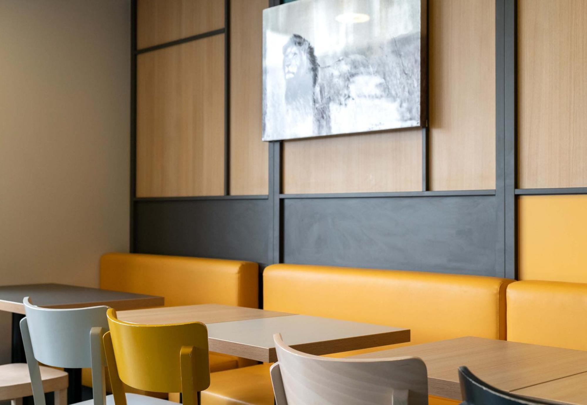 B&B Hotel Le Havre Harfleur 1 외부 사진
