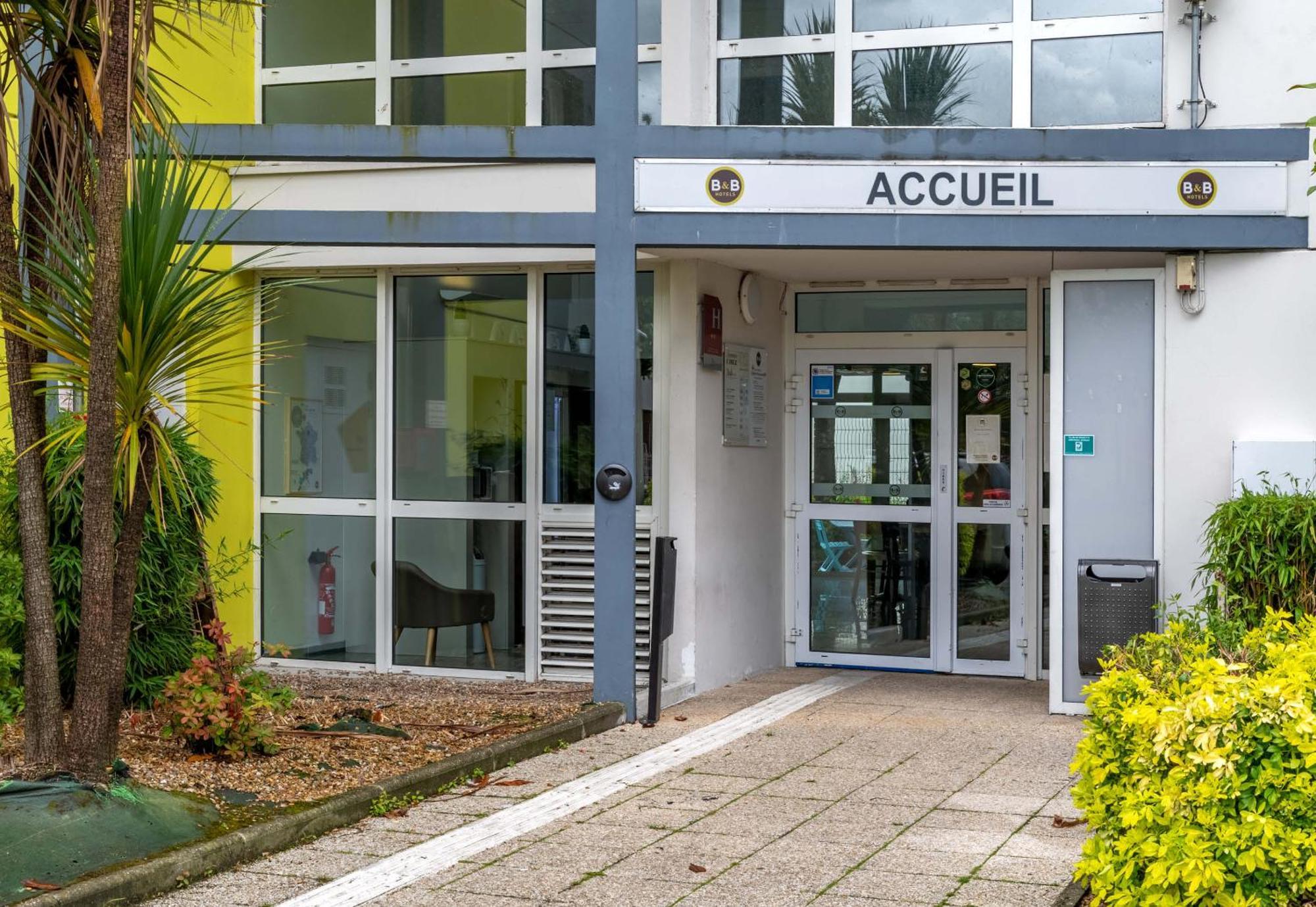 B&B Hotel Le Havre Harfleur 1 외부 사진