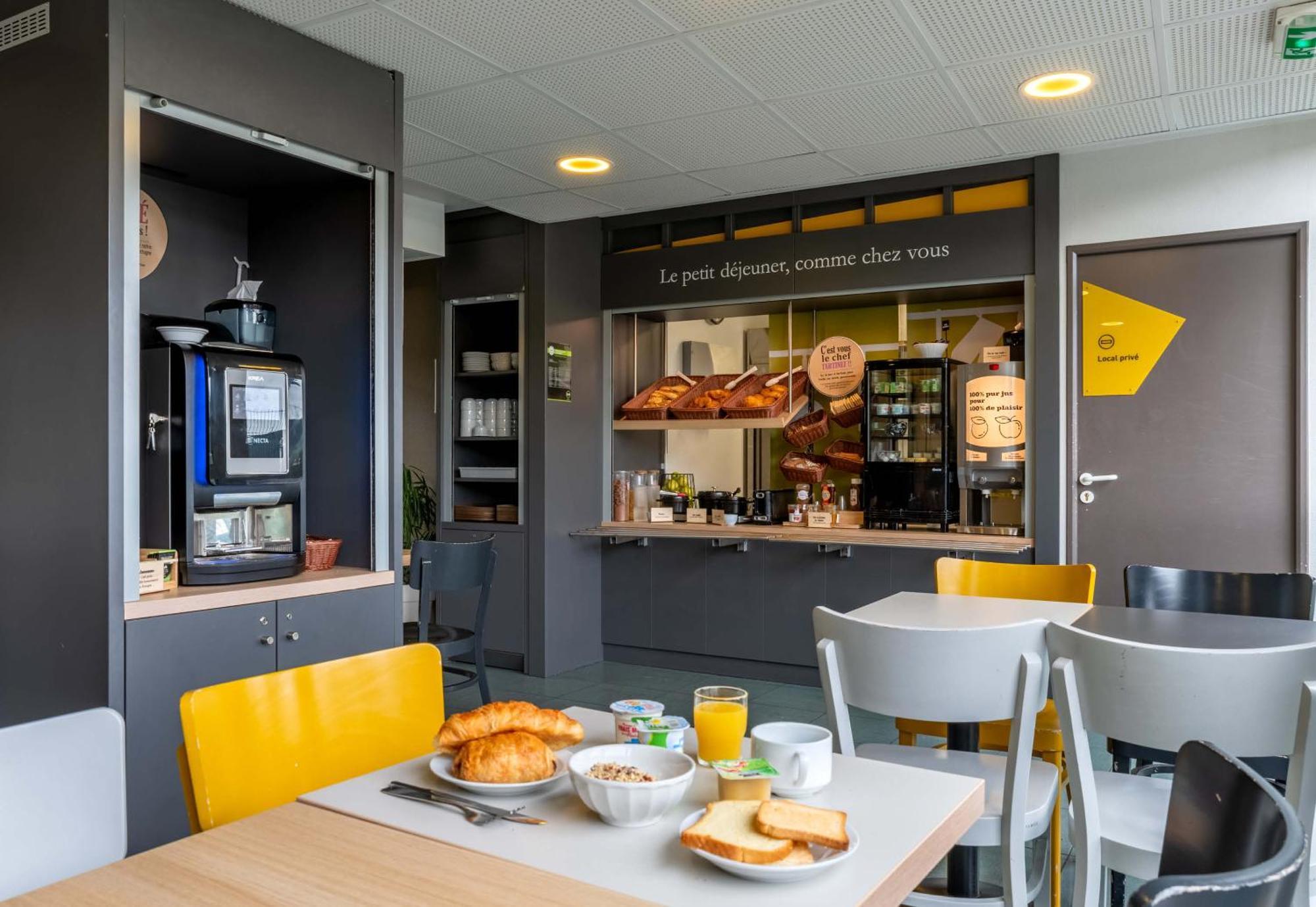 B&B Hotel Le Havre Harfleur 1 외부 사진