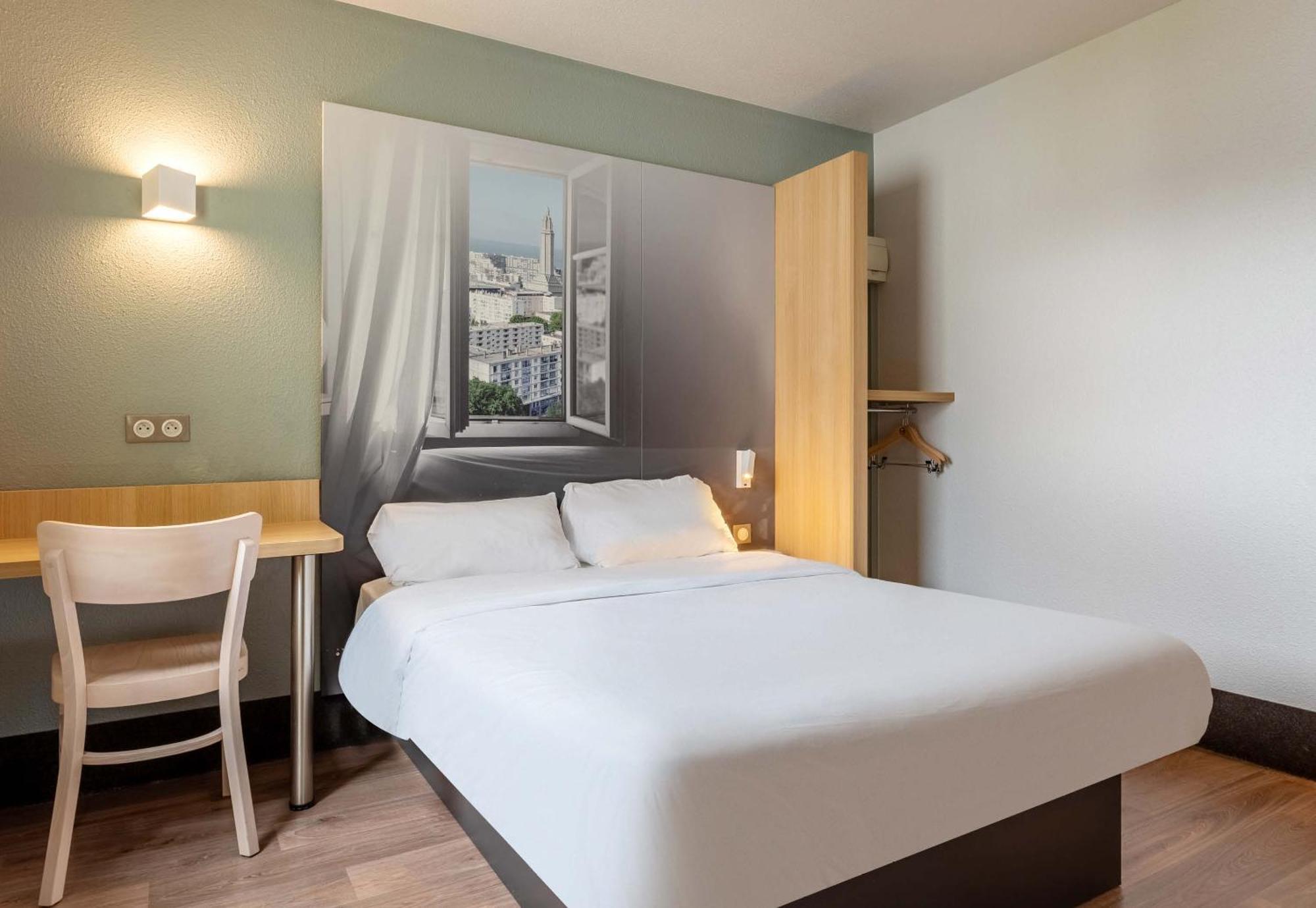 B&B Hotel Le Havre Harfleur 1 외부 사진