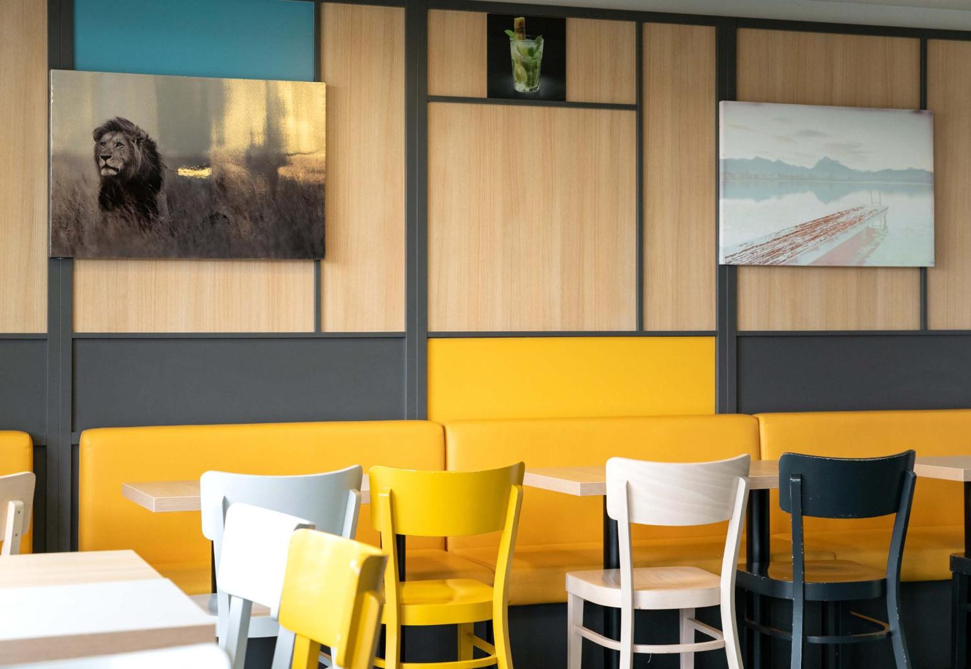 B&B Hotel Le Havre Harfleur 1 외부 사진
